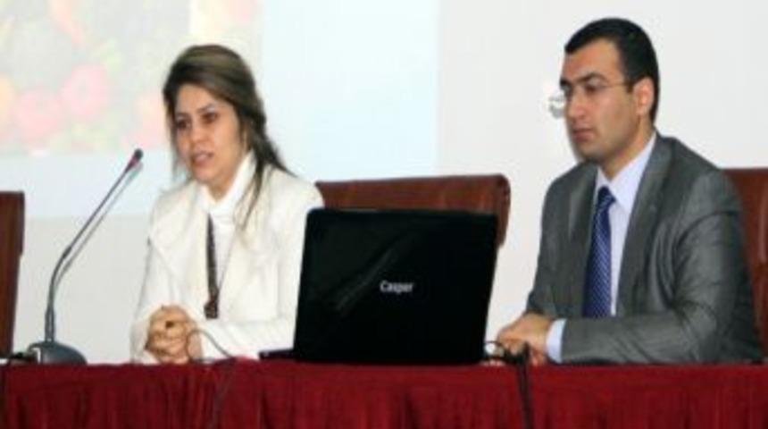 Muğlalı İmamlara Hijyen Eğitimi