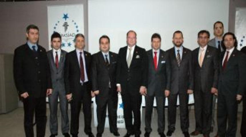 T&Uuml;MSİAD 2013&rsquo;te 80 &Uuml;lkeye Iş Gezisi D&uuml;zenleyecek