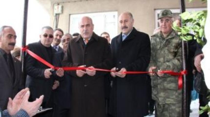 Zahit Mahallesi Yeni Mahalle Odasına Kavuştu