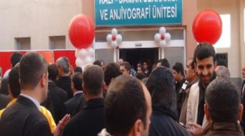 Maliye Bakanı Şimşek Batman'da