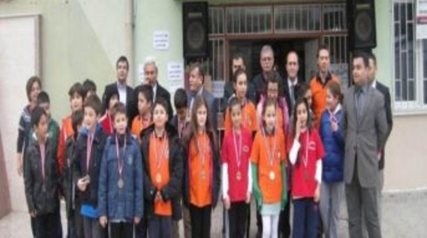 Satran&ccedil;ta Salihli İlk&ouml;ğretim Farkı