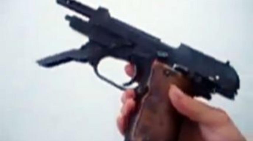 Rizeli'nin Tabancası İsrail&rsquo;in Uzi&rsquo;sine Rakip Oldu