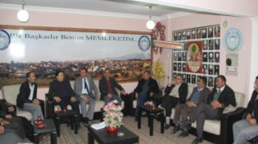 İcikler Belediyesi Ve 4 K&ouml;y, K&ouml;pr&uuml;başı İl&ccedil;esine Bağlanmak İstiyor