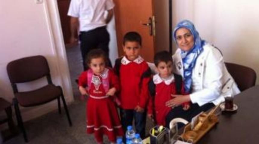 Mardin Togem'den Eğitim Yardımı