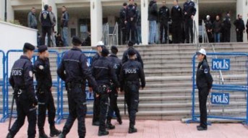 &Ccedil;uval Davası Devam Ediyor