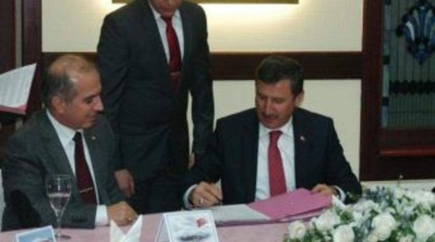 Hava İkmal Bakım Merkezi&rsquo;ne Ana Okulu Yapılacak