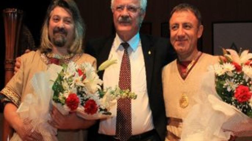 Anadolu Sazları &Ccedil;sm&rsquo;de Buluştu