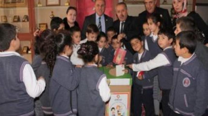 Goabder'den Kitap Kampanyası