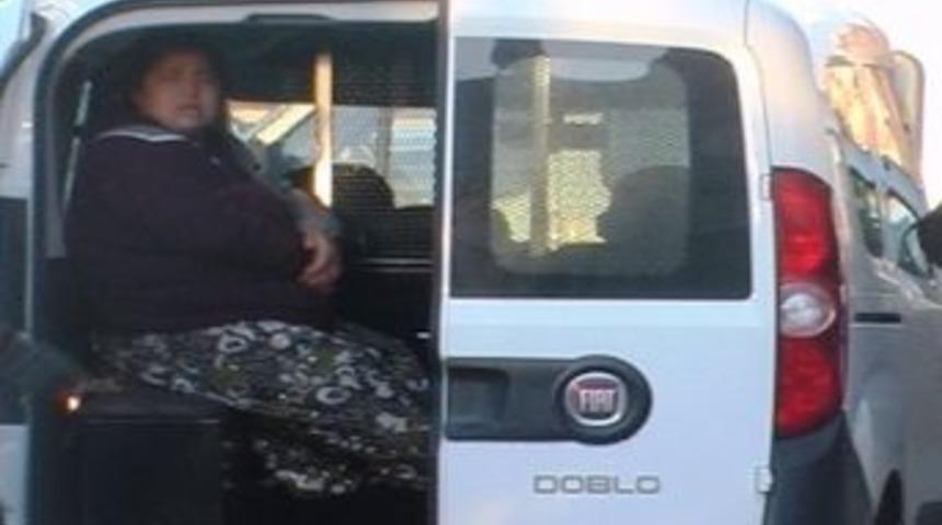 Alaşehir'de Uyuşturucu Operasyonu