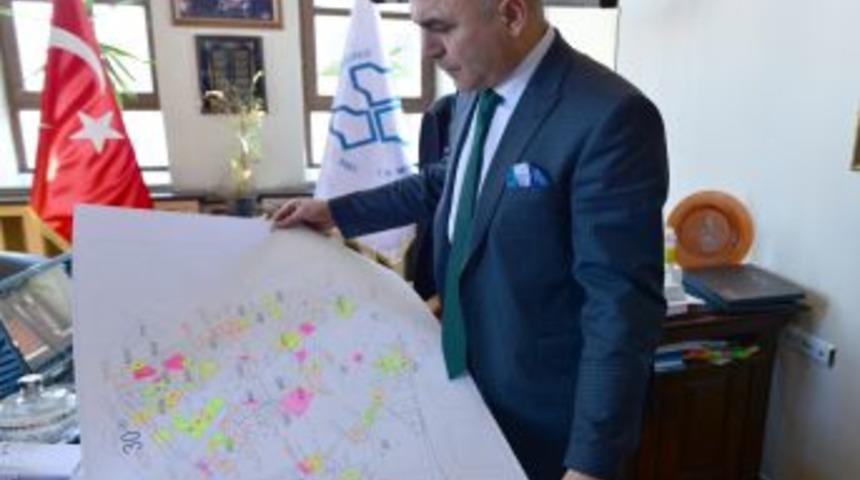 Yakutiye Belediyesi, Kentsel D&ouml;n&uuml;ş&uuml;mde Yapım S&uuml;recine Ge&ccedil;ti