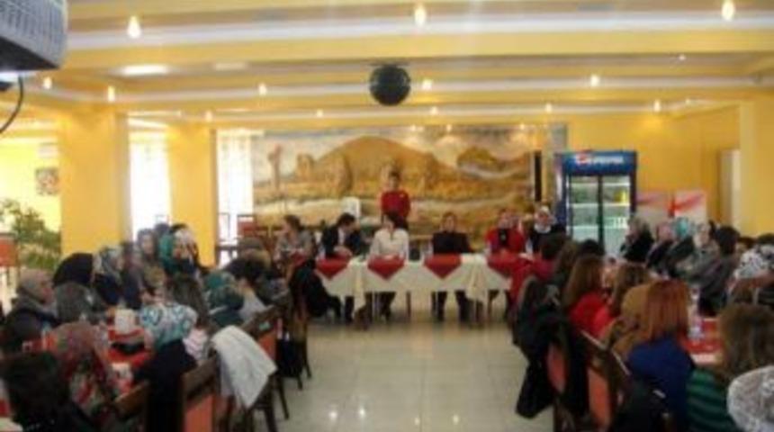 G&ouml;n&uuml;l El&ccedil;ileri Toplantı Yaptı