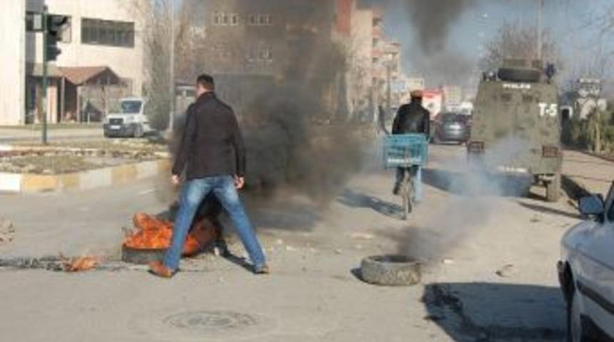 Batman'da Kepenkler A&ccedil;ılmadı