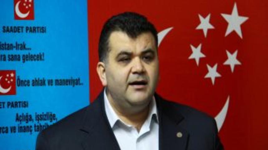 SP Samsun İl Başkanı Var: Patriotlar, Tehlikeli Bir Oyunun Par&ccedil;ası
