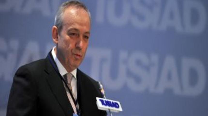 T&Uuml;SİAD&rsquo;ın Yeni Başkanından Makro Reform &Ouml;vg&uuml;s&uuml;, Mikro Reform Uyarısı