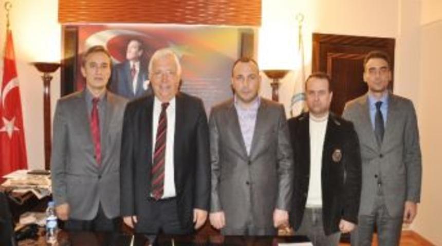 Kdz. Ereğli&rsquo;de Zonguldak&rsquo;ın Meseleleri Masaya Yatırıldı
