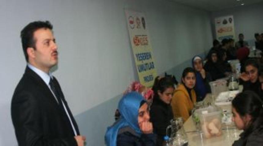 Siirt'te 'yeşeren Umutlar Projesi' Devam Ediyor