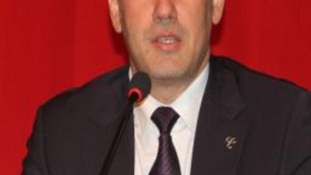 Mhp Iğdır Milletvekili Sinan Oğan: