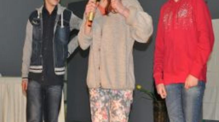 G&uuml;rc&uuml; &Ouml;ğrenciler, T&uuml;rk&ccedil;e Olimpiyatları'nın &Ouml;n Hazırlığını Alanya&rsquo;da Yaptı