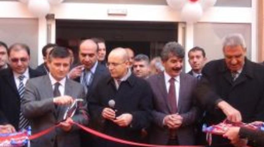 Maliye Bakanı Şimşek, Batman&rsquo;da