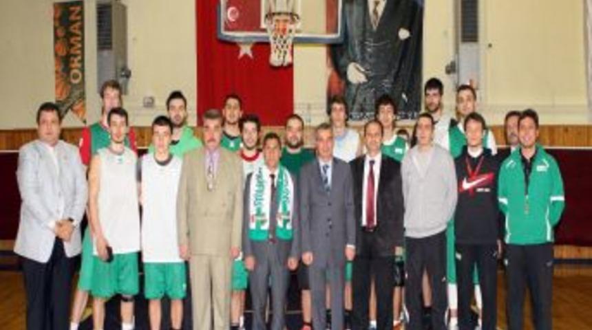 Muğla Ormanspor&rsquo;a Y&ouml;netimden Tam Destek