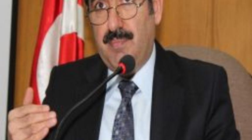 Konya'da 2012'de Bin 436 Yatırım Projesi Bitirildi