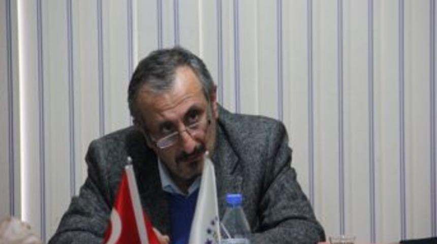 T&uuml;msiad Ege B&ouml;lgesi Başkanları Aydın&rsquo;da Toplandı