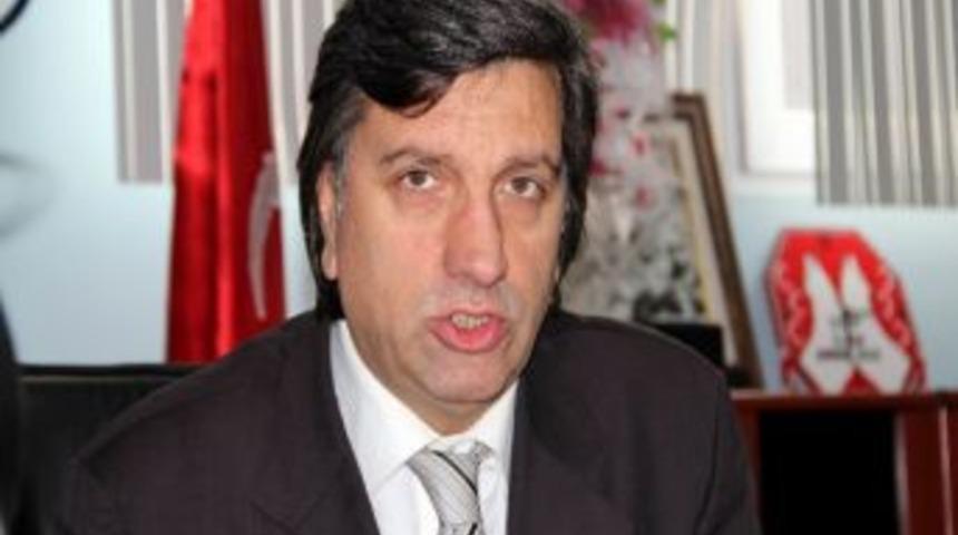 Mhp Genel Başkan Yardımcısı &Ouml;zt&uuml;rk Samsun&rsquo;a Geliyor