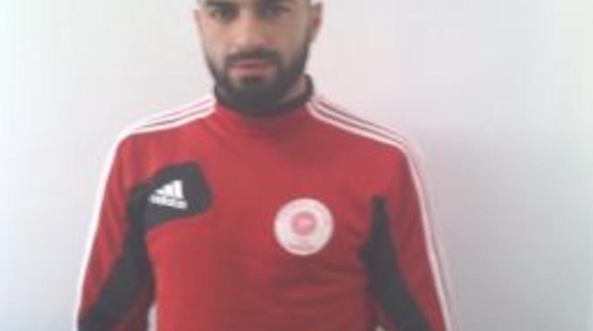 G&ouml;khan Solak Batman Petrolspor'da