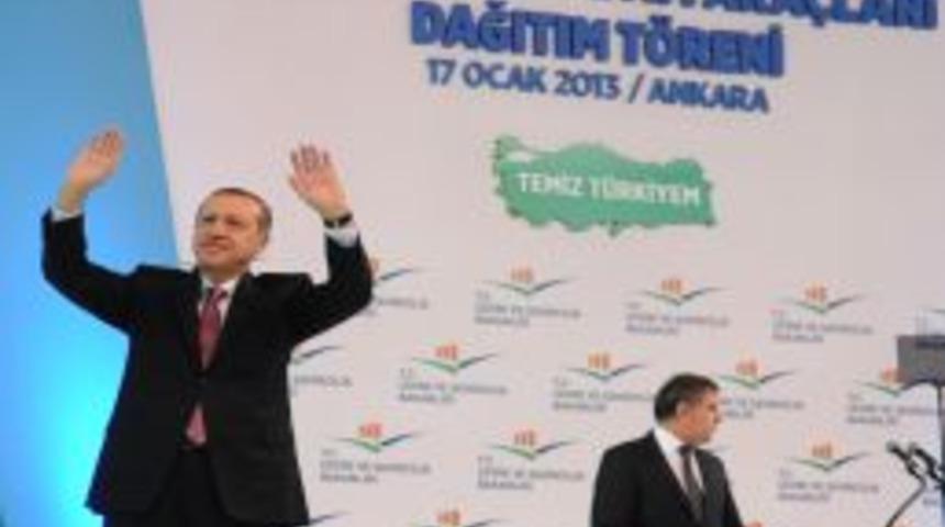 'Ecdadın Yaşadığı G&uuml;&ccedil;l&uuml; Şehirleri Bug&uuml;n De Imar Etmek I&ccedil;in &Ccedil;alışıyoruz'