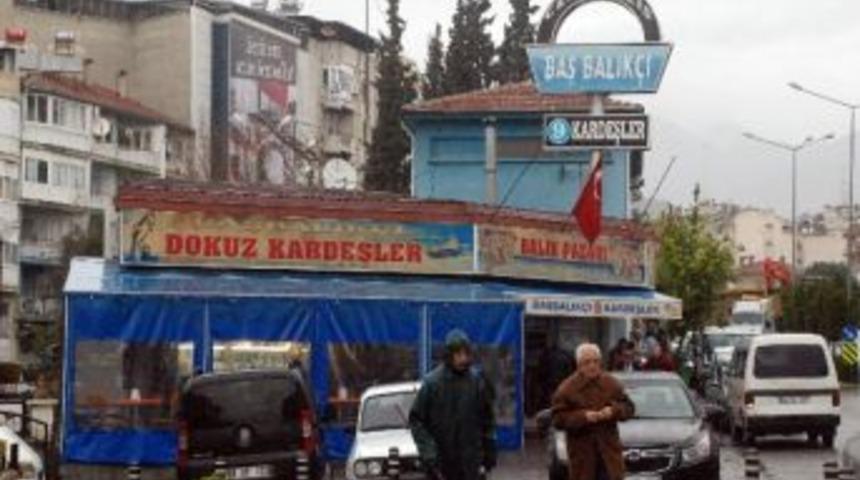 Aydın&rsquo;da İşyeri Yıkımı
