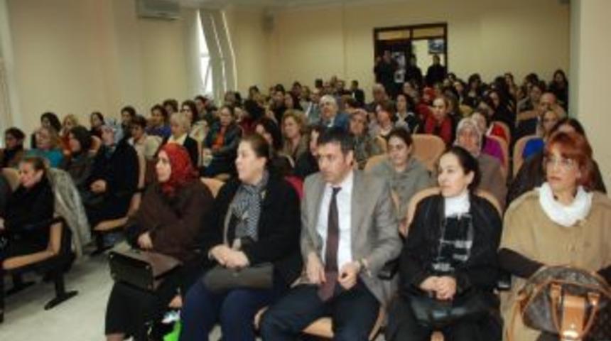 Didimlilere Koruyucu Aile Sistemi Semineri