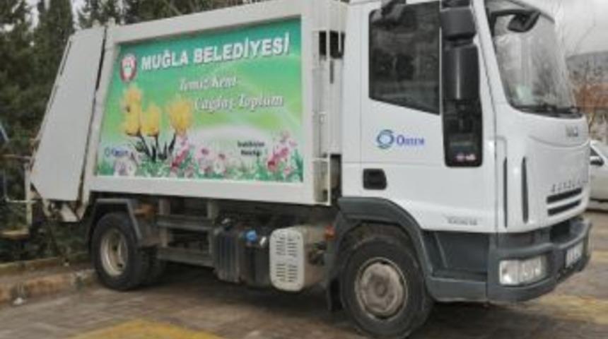 Temizlik Ara&ccedil;ları Uydudan Takip Edilecek
