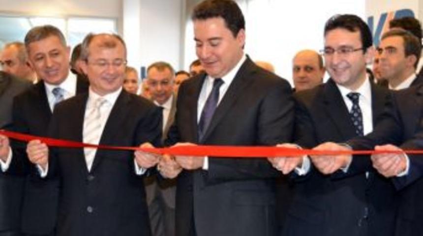 Babacan: E-rapor Ile Ticaret Hayatında Yeni D&ouml;nem Başlıyor