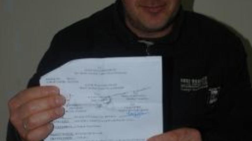 Bakanı Dinledi, Parasını Geri Alacak