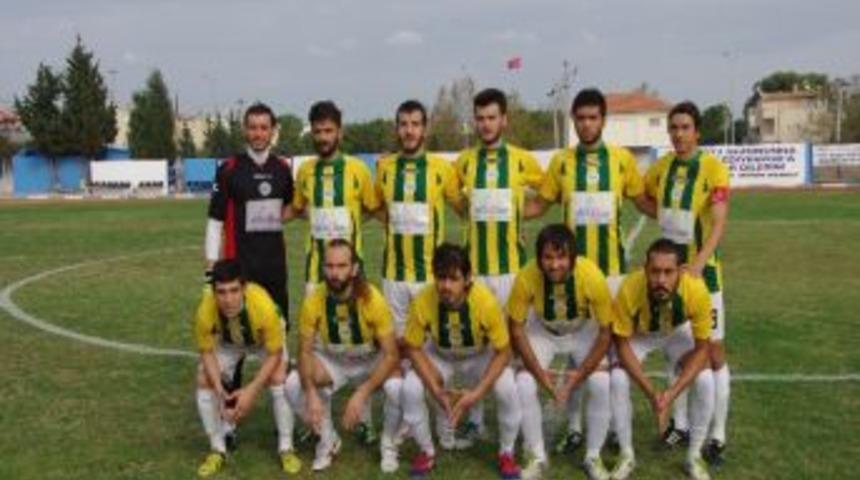 &Ccedil;ine Madranspor&rsquo;un Antalya Kampı Başladı