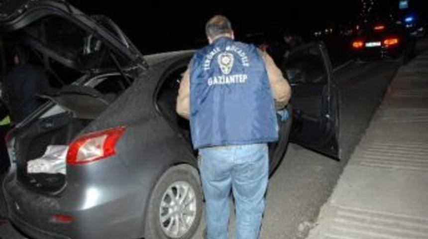 Gaziantep'te Asayiş Uygulaması