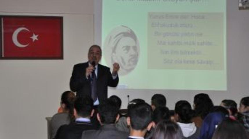 Cizre&rsquo;de Okur-Yazar Buluşması