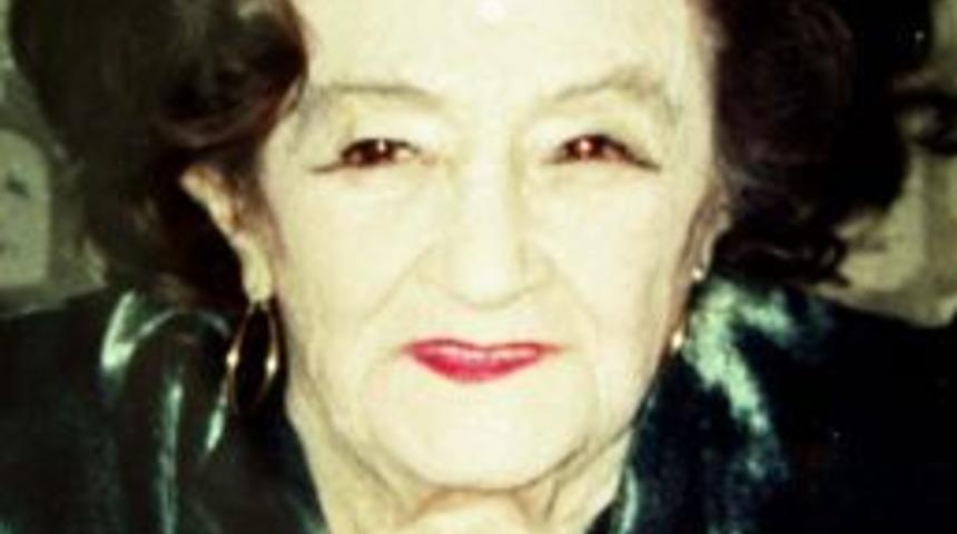 Tiyatro Oyuncusu Bedia Muvahhit Mezarı Başında Anılacak