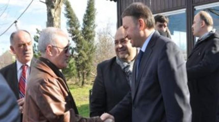 Başkan Karabalık Sanayicilere Konuk Oldu