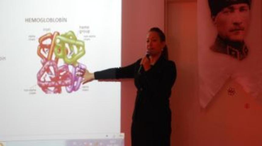 "hatay Talasemi İle Savaşıyor" Projesi