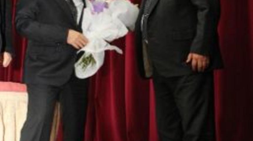 Başkan Kocaoğlu, Tire'de Muhtarlara B&uuml;t&uuml;nşehir'i Anlattı