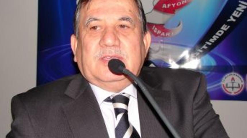 Vali Demir: Okulların Anahtarlarını Cebinizde Taşımayın, Halka A&ccedil;ın