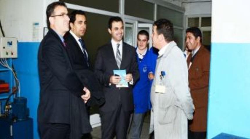 Ukub Y&ouml;netimi Geleceğe Yatırım Yapıyor