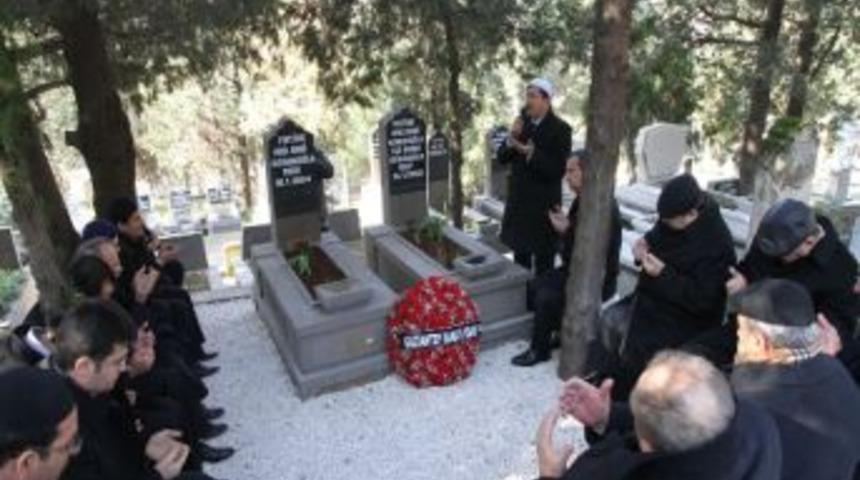 Sani Konukoğlu, Vefatının 19. Yıld&ouml;n&uuml;m&uuml;nde Anıldı