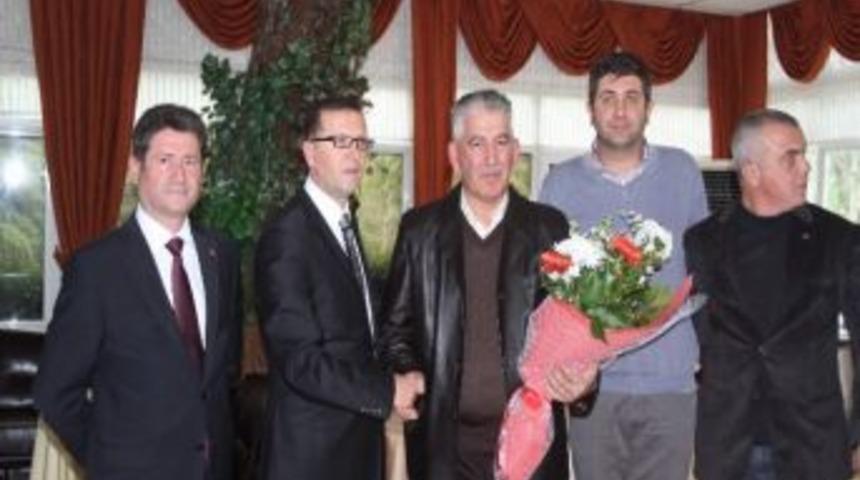 Manisaspor-karşıyaka Ma&ccedil;ı Hazırlıkları