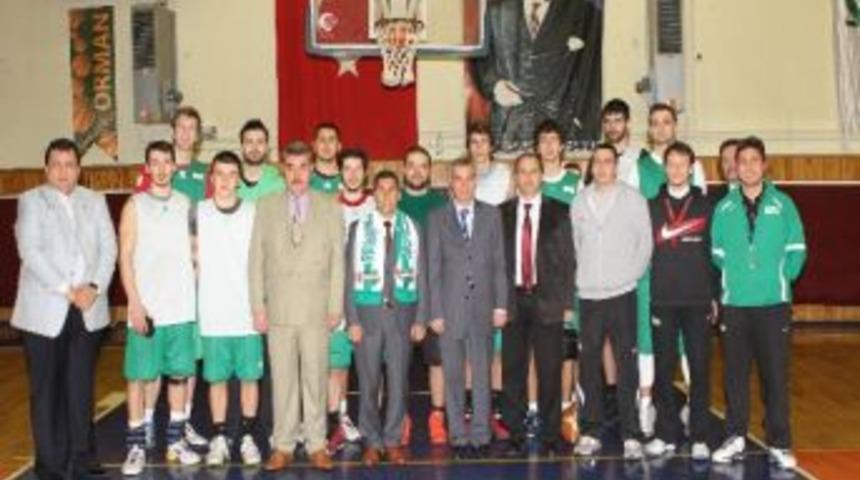 Ormanspor&rsquo;a Başarı &Ouml;d&uuml;l&uuml;