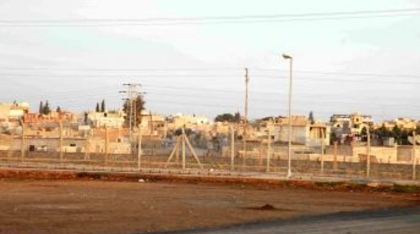 Rasulayn'da &ccedil;atışma &ccedil;ıktı