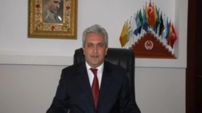 Malkara Kaymakamı Halal 2012 Faliyet Raporunu A&ccedil;ıklandı