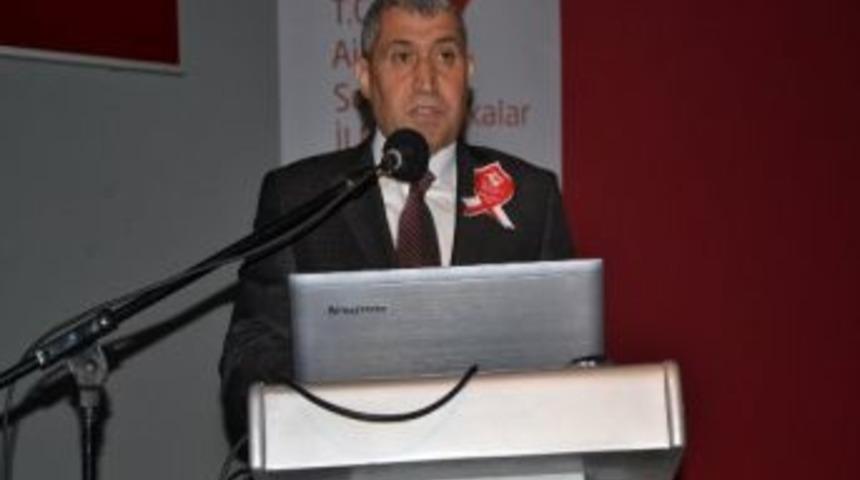 Manisa'da Koruyucu Aile Toplantısı