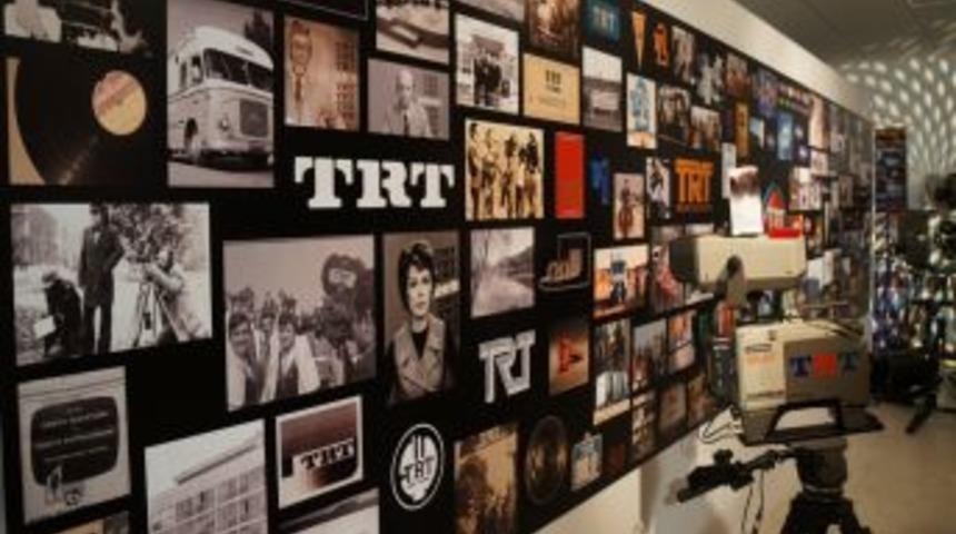 TRT Yayıncılık Tarihi M&uuml;zesi'nin Kapılarını A&ccedil;tı